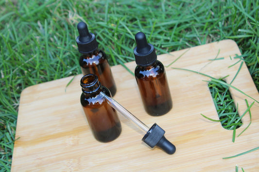 Beard Oil