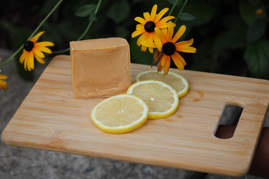 Main Squeeze Soap Bar