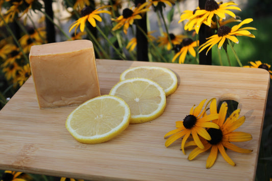 Main Squeeze Soap Bar