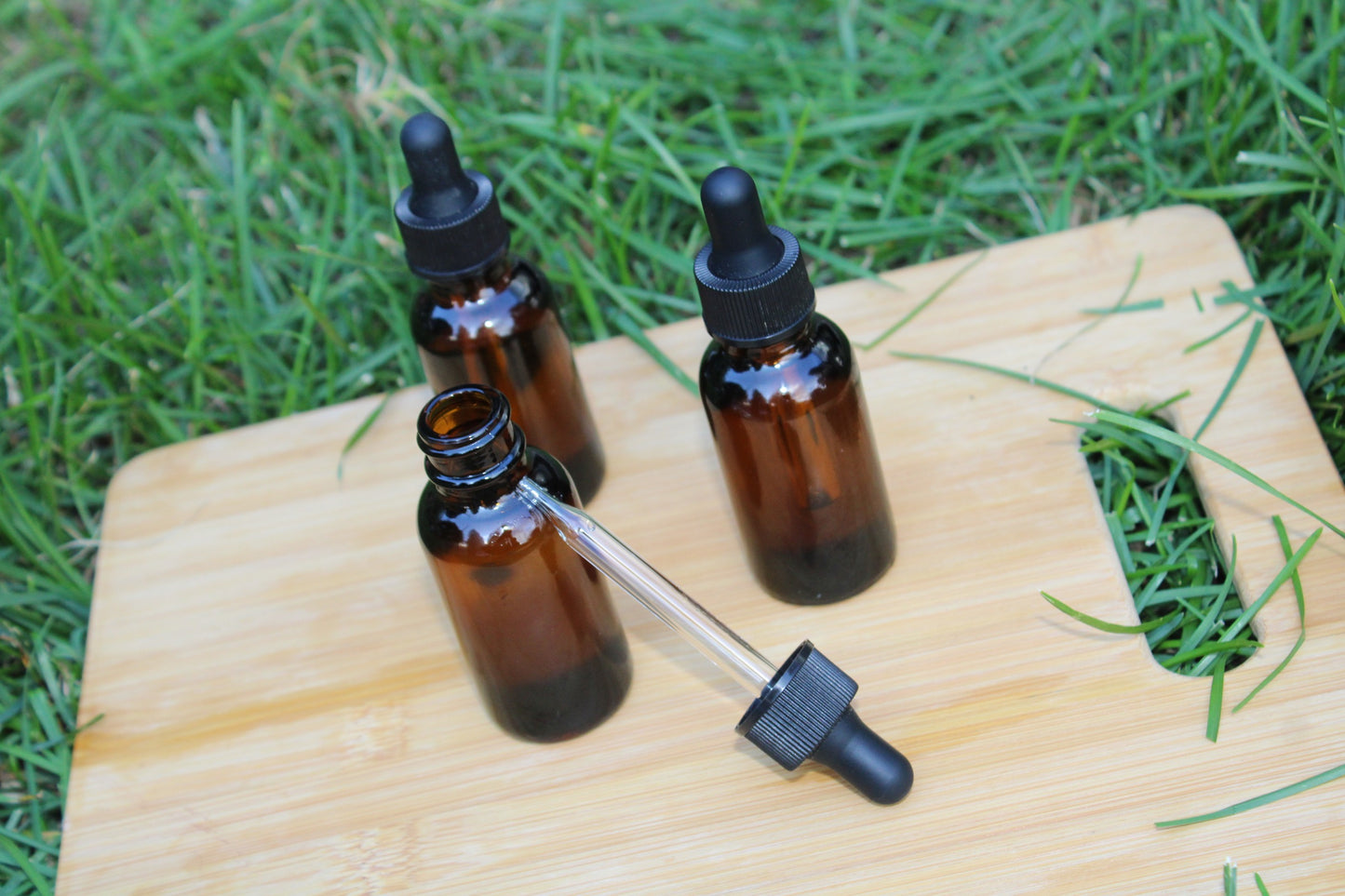 Beard Oil