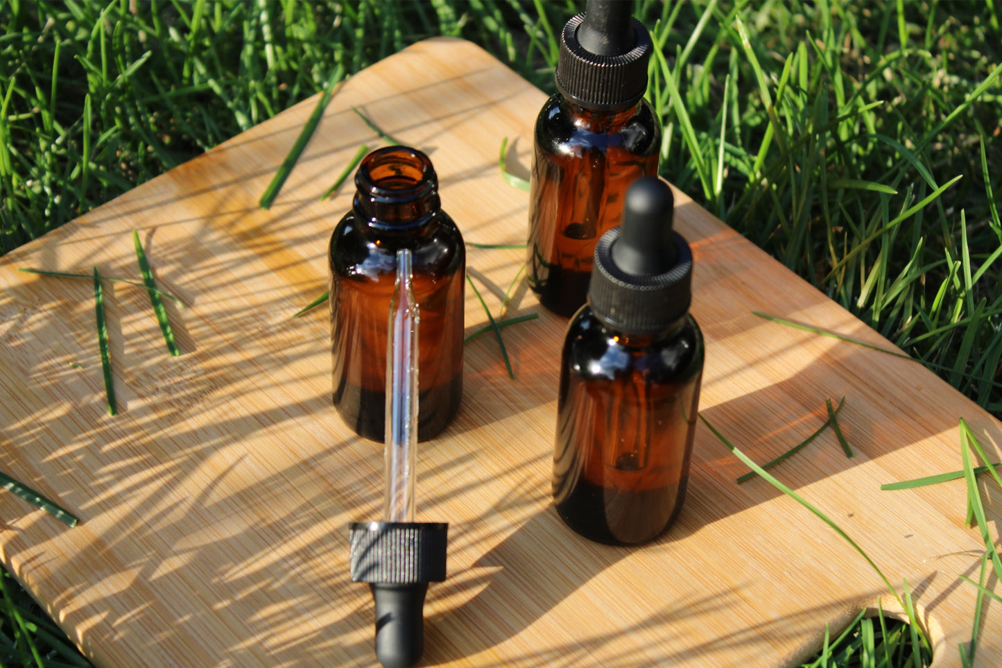 Beard Oil