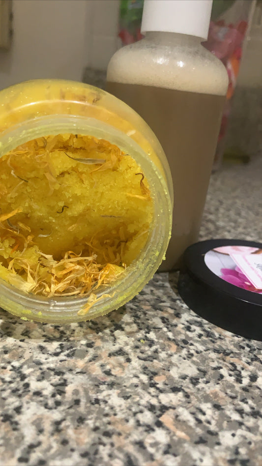 Main Squeeze Exfoliating Sugar Scrub
