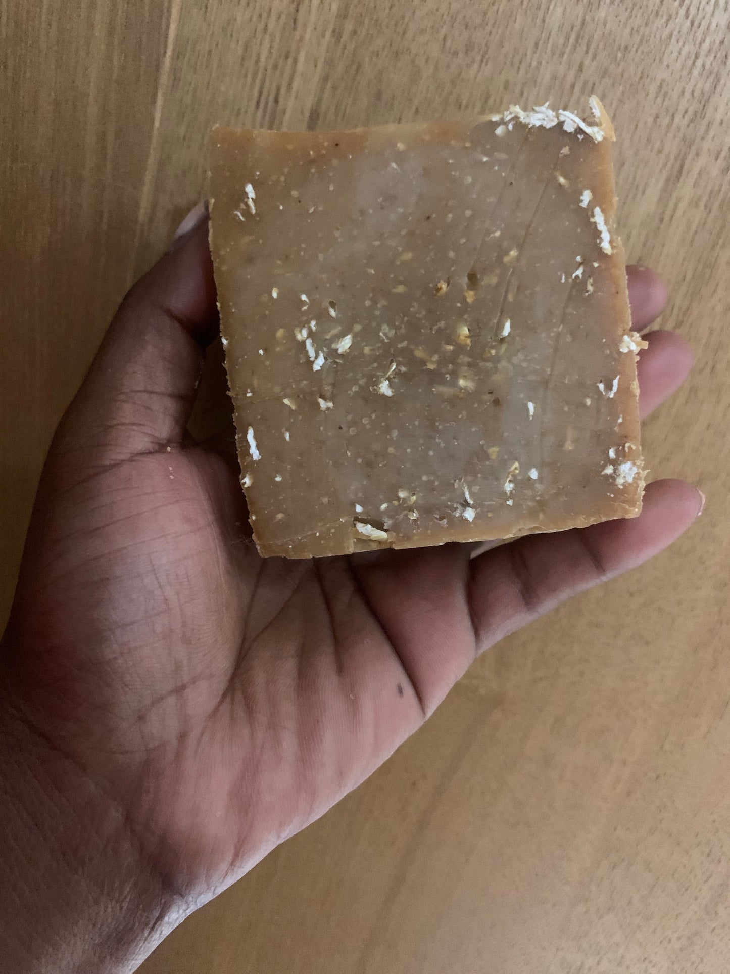 Oats Milk And Honey