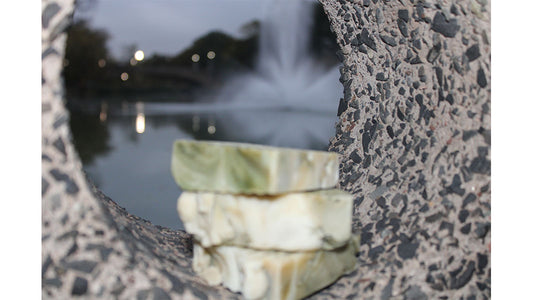 Young Fresh And Cool Soap Bar