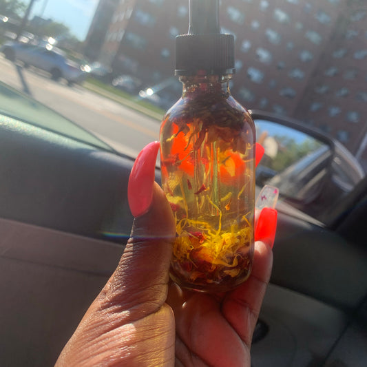 Moisturizing Facial Oil